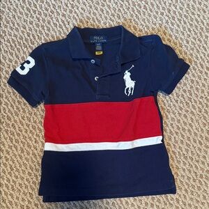 Ralph Lauren pony polo